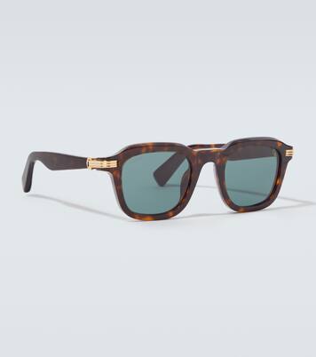 Gafas de sol cuadradas Première De Cartier | Cartier Eyewear Collection