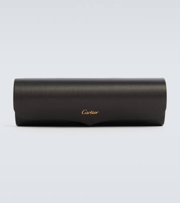 Gafas de sol cuadradas Première De Cartier | Cartier Eyewear Collection
