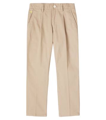 Stuart cotton-blend twill chinos | Scotch & Soda Kids