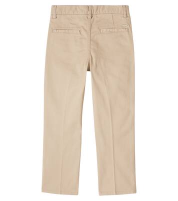 Stuart cotton-blend twill chinos | Scotch & Soda Kids