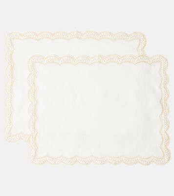 Set Emilia aus zwei Tischsets | Cabana