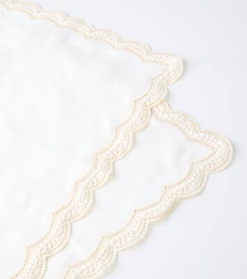 Set Emilia aus zwei Tischsets | Cabana