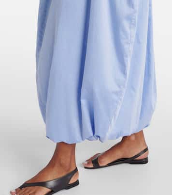 Maxikleid Aniela aus Baumwolle | Faithfull