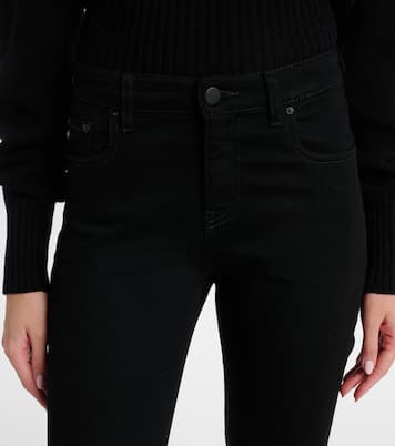 Mid-Rise Straight Jeans Mari | AG Jeans