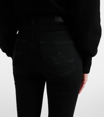 Mid-Rise Straight Jeans Mari | AG Jeans