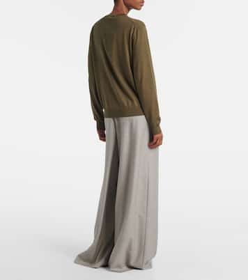 بلوفر من القطن | Loro Piana