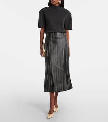 Pumps Scarlett 50 aus Leder | Jimmy Choo