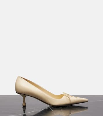 Pumps Scarlett 50 aus Leder | Jimmy Choo