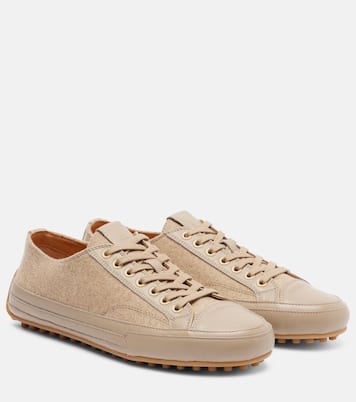 Gommino leather sneakers | Tod's
