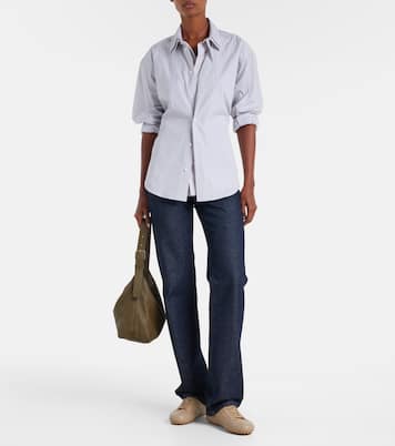 Gommino leather sneakers | Tod's