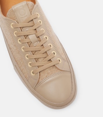 Gommino leather sneakers | Tod's