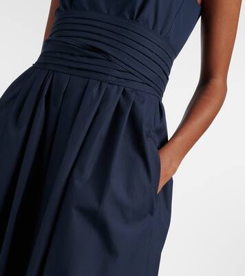 Robe midi Ussita en coton | 'S Max Mara