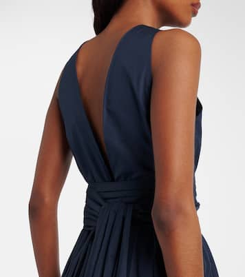 Robe midi Ussita en coton | 'S Max Mara