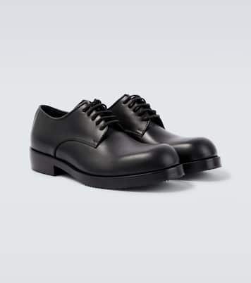 Schnürschuhe aus Leder | Dries Van Noten