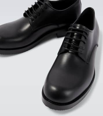 Schnürschuhe aus Leder | Dries Van Noten