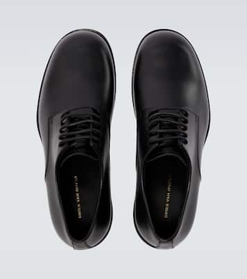 Schnürschuhe aus Leder | Dries Van Noten