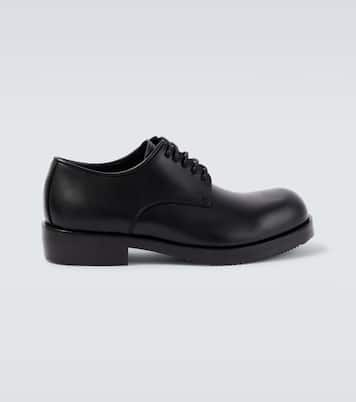 Schnürschuhe aus Leder | Dries Van Noten