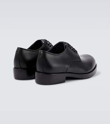Schnürschuhe aus Leder | Dries Van Noten