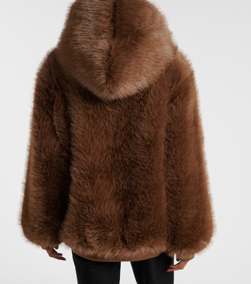 Chaqueta con capucha | Elie Saab