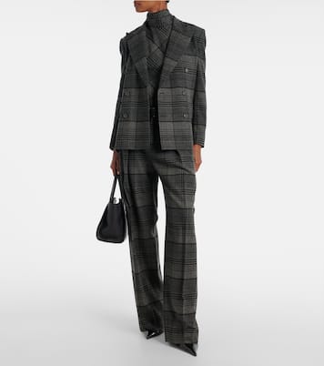 Weite Hose Jody aus Wolle | Ralph Lauren Collection