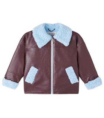 Giacca effetto pelle | Scotch & Soda Kids