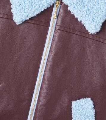 Giacca effetto pelle | Scotch & Soda Kids