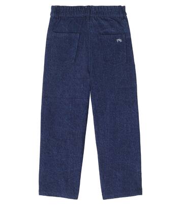 Jeans Mia con cristalli | The New Society