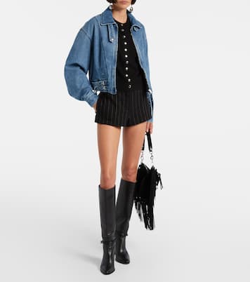 Cardigan Idesia aus Wolle und Kaschmir | Isabel Marant