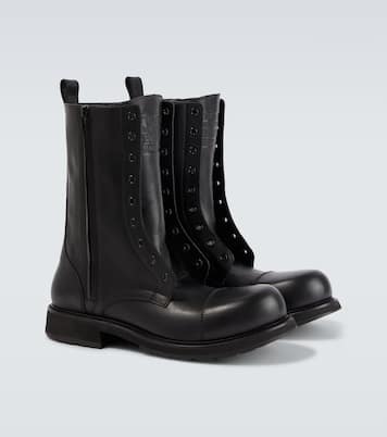 Botas Truck de piel | Balenciaga