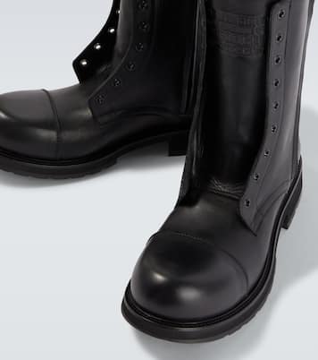Botas Truck de piel | Balenciaga