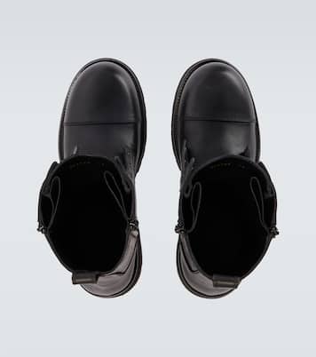 Botas Truck de piel | Balenciaga