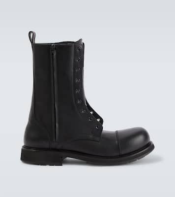 Botas Truck de piel | Balenciaga