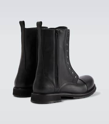 Botas Truck de piel | Balenciaga