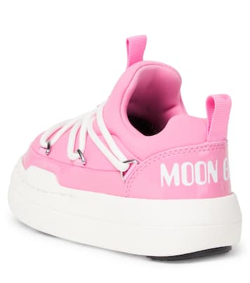 Junior Park Low snow boots | Moon Boot Kids
