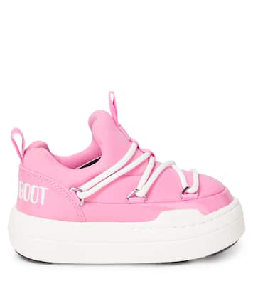 Junior Park Low snow boots | Moon Boot Kids