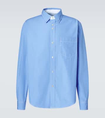 Chemise Atlantic en coton | Wales Bonner