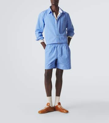 Chemise Atlantic en coton | Wales Bonner