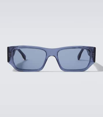 Lunettes de soleil FF Squared carrées | Fendi