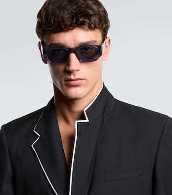 Lunettes de soleil FF Squared carrées | Fendi