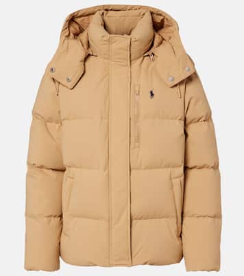 Quilted down jacket | Polo Ralph Lauren