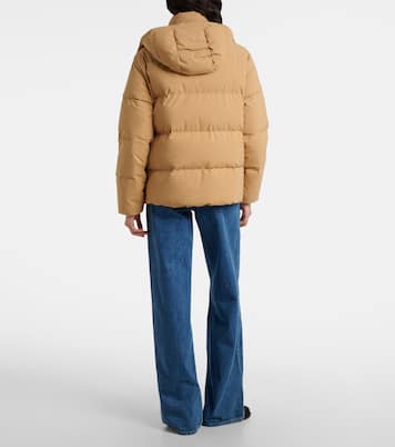Quilted down jacket | Polo Ralph Lauren