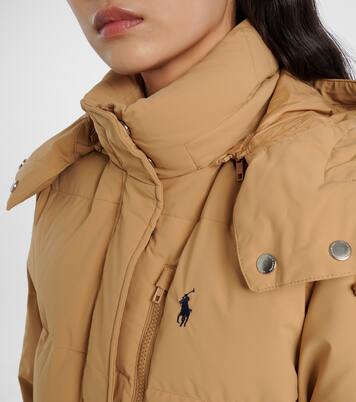 Quilted down jacket | Polo Ralph Lauren