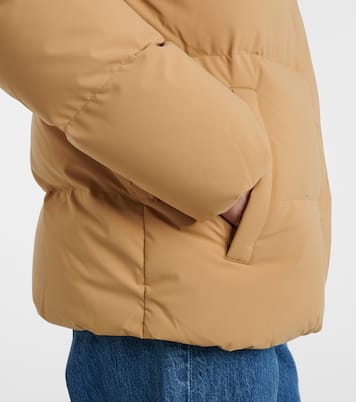 Quilted down jacket | Polo Ralph Lauren