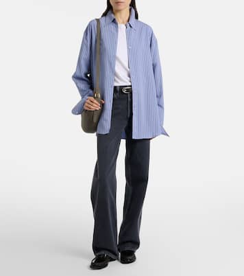 Arc low-rise wide-leg jeans | Agolde