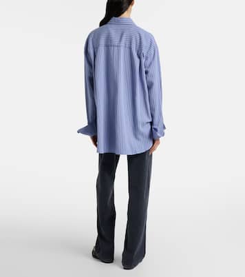 Arc low-rise wide-leg jeans | Agolde