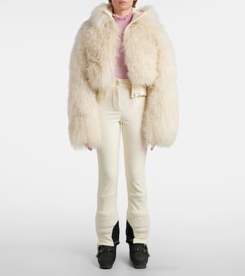 Ski-Baselayer Kitz aus Rippstrick | Cordova