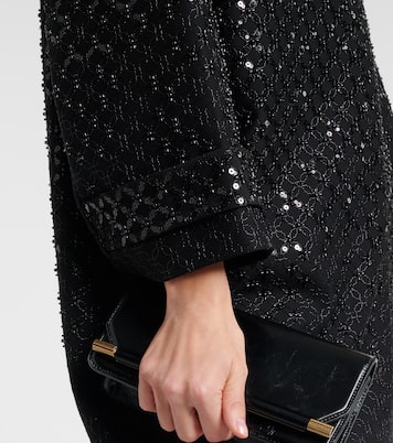 Sparkling Emotions sequined coat | Dorothee Schumacher