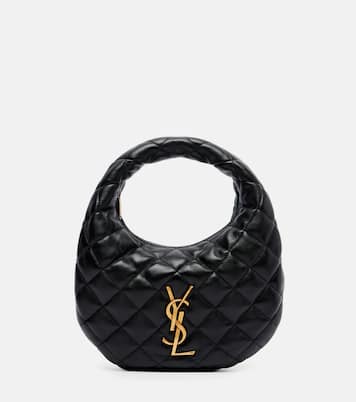 Sac Icarino en cuir matelassé | Saint Laurent
