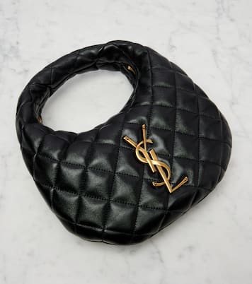 Sac Icarino en cuir matelassé | Saint Laurent