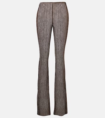 Pantalon évasé Dries à sequins | Cala de la Cruz